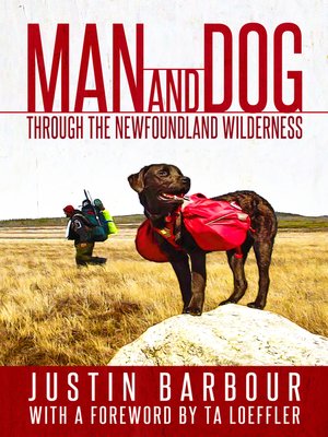 cover image of Man and Dog